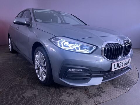 BMW 1 Series 1.5 118i SE (LCP) Hatchback 5dr Petrol DCT Euro 6 (s/s) (136 ps) Air Con - 11