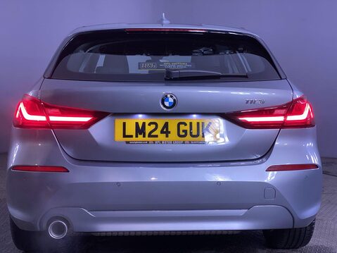 BMW 1 Series 1.5 118i SE (LCP) Hatchback 5dr Petrol DCT Euro 6 (s/s) (136 ps) Air Con - 7