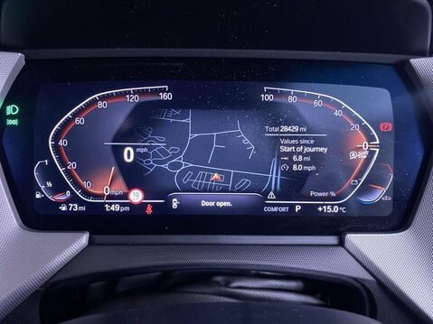 BMW 1 Series 1.5 118i SE (LCP) Hatchback 5dr Petrol DCT Euro 6 (s/s) (136 ps) Air Con - 28