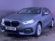 BMW 1 Series 1.5 118i SE (LCP) Hatchback 5dr Petrol DCT Euro 6 (s/s) (136 ps) Air Con - 4