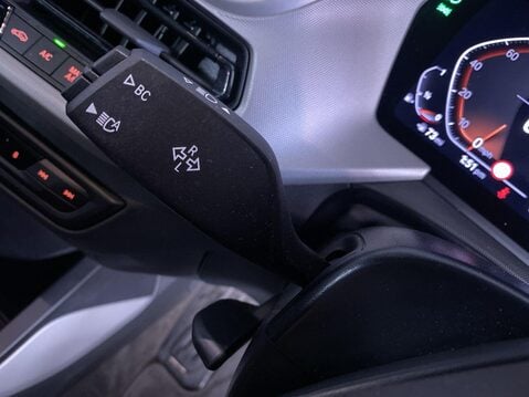 BMW 1 Series 1.5 118i SE (LCP) Hatchback 5dr Petrol DCT Euro 6 (s/s) (136 ps) Air Con - 32