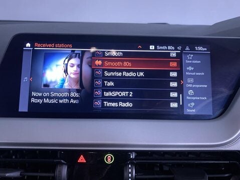 BMW 1 Series 1.5 118i SE (LCP) Hatchback 5dr Petrol DCT Euro 6 (s/s) (136 ps) Air Con - 30