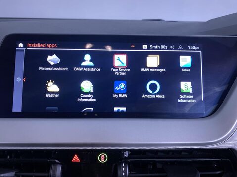 BMW 1 Series 1.5 118i SE (LCP) Hatchback 5dr Petrol DCT Euro 6 (s/s) (136 ps) Air Con - 29