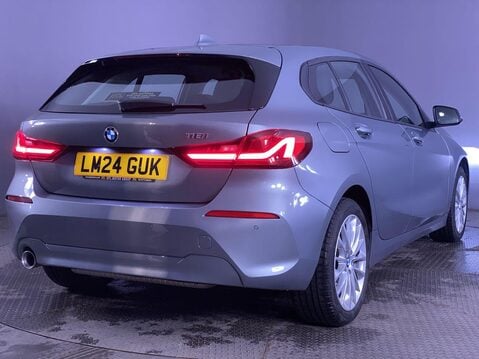 BMW 1 Series 1.5 118i SE (LCP) Hatchback 5dr Petrol DCT Euro 6 (s/s) (136 ps) Air Con - 8