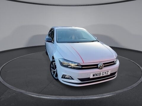 Volkswagen Polo 1.0 beats Hatchback 5dr Petrol Manual Euro 6 (s/s) (65 ps) Parking Sensors 20