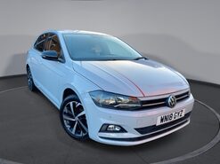 Volkswagen Polo 1.0 beats Hatchback 5dr Petrol Manual Euro 6 (s/s) (65 ps) Parking Sensors