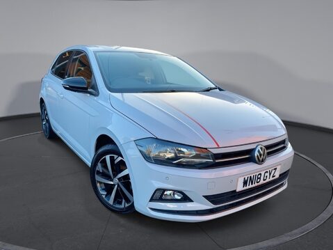 Volkswagen Polo 1.0 beats Hatchback 5dr Petrol Manual Euro 6 (s/s) (65 ps) Parking Sensors 1