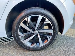 Volkswagen Polo 1.0 beats Hatchback 5dr Petrol Manual Euro 6 (s/s) (65 ps) Parking Sensors
