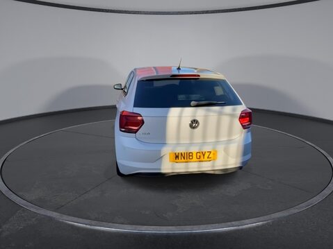 Volkswagen Polo 1.0 beats Hatchback 5dr Petrol Manual Euro 6 (s/s) (65 ps) Parking Sensors 24
