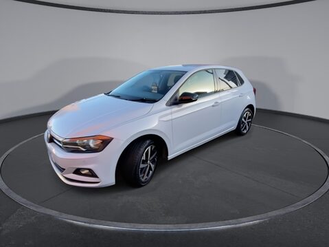 Volkswagen Polo 1.0 beats Hatchback 5dr Petrol Manual Euro 6 (s/s) (65 ps) Parking Sensors 21
