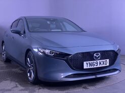 Mazda 3 2.0 SKYACTIV-G MHEV GT Sport Hatchback 5dr Petrol Manual Euro 6 (s/s) (122
