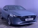 Mazda 3 2.0 SKYACTIV-G MHEV GT Sport Hatchback 5dr Petrol Manual Euro 6 (s/s) (122 2