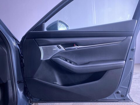 Mazda 3 2.0 SKYACTIV-G MHEV GT Sport Hatchback 5dr Petrol Manual Euro 6 (s/s) (122 27