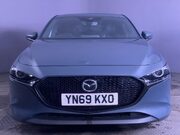 Mazda 3 2.0 SKYACTIV-G MHEV GT Sport Hatchback 5dr Petrol Manual Euro 6 (s/s) (122 3