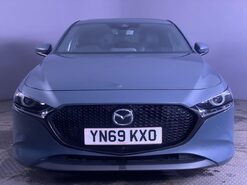 Mazda 3 2.0 SKYACTIV-G MHEV GT Sport Hatchback 5dr Petrol Manual Euro 6 (s/s) (122