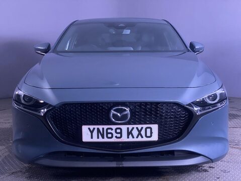 Mazda 3 2.0 SKYACTIV-G MHEV GT Sport Hatchback 5dr Petrol Manual Euro 6 (s/s) (122 3