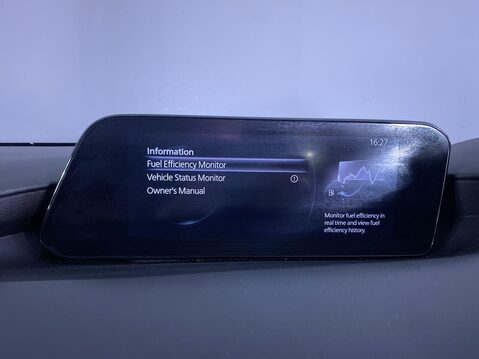 Mazda 3 2.0 SKYACTIV-G MHEV GT Sport Hatchback 5dr Petrol Manual Euro 6 (s/s) (122 32