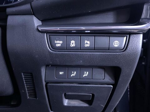 Mazda 3 2.0 SKYACTIV-G MHEV GT Sport Hatchback 5dr Petrol Manual Euro 6 (s/s) (122 24