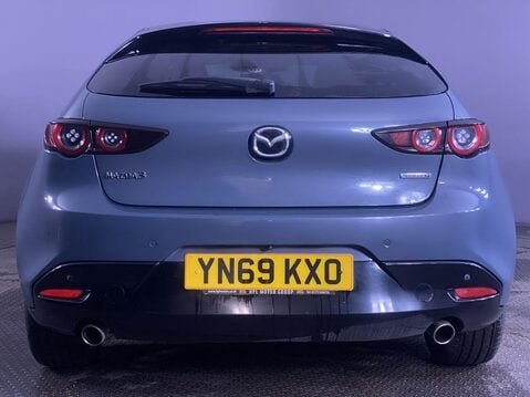 Mazda 3 2.0 SKYACTIV-G MHEV GT Sport Hatchback 5dr Petrol Manual Euro 6 (s/s) (122 7