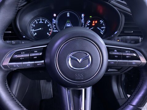 Mazda 3 2.0 SKYACTIV-G MHEV GT Sport Hatchback 5dr Petrol Manual Euro 6 (s/s) (122 22