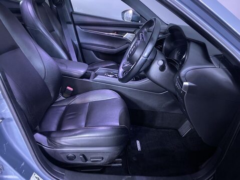 Mazda 3 2.0 SKYACTIV-G MHEV GT Sport Hatchback 5dr Petrol Manual Euro 6 (s/s) (122 15