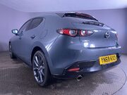 Mazda 3 2.0 SKYACTIV-G MHEV GT Sport Hatchback 5dr Petrol Manual Euro 6 (s/s) (122 14