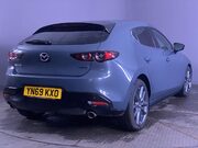 Mazda 3 2.0 SKYACTIV-G MHEV GT Sport Hatchback 5dr Petrol Manual Euro 6 (s/s) (122 8
