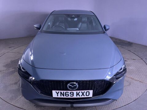Mazda 3 2.0 SKYACTIV-G MHEV GT Sport Hatchback 5dr Petrol Manual Euro 6 (s/s) (122 10