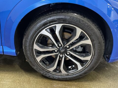 Ford Puma 1.0T EcoBoost MHEV ST-Line SUV 5dr Petrol Manual Euro 6 (s/s) (125 ps) Prof 12