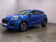 Ford Puma 1.0T EcoBoost MHEV ST-Line SUV 5dr Petrol Manual Euro 6 (s/s) (125 ps) Prof 4