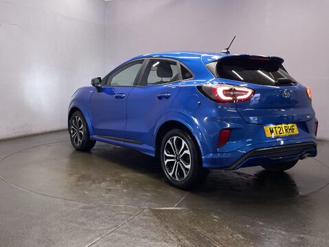 Ford Puma 1.0T EcoBoost MHEV ST-Line SUV 5dr Petrol Manual Euro 6 (s/s) (125 ps) Prof 6