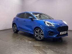 Ford Puma 1.0T EcoBoost MHEV ST-Line SUV 5dr Petrol Manual Euro 6 (s/s) (125 ps) Prof