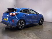 Ford Puma 1.0T EcoBoost MHEV ST-Line SUV 5dr Petrol Manual Euro 6 (s/s) (125 ps) Prof 8