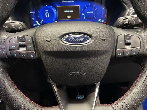 Ford Puma 1.0T EcoBoost MHEV ST-Line SUV 5dr Petrol Manual Euro 6 (s/s) (125 ps) Prof 21