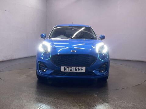 Ford Puma 1.0T EcoBoost MHEV ST-Line SUV 5dr Petrol Manual Euro 6 (s/s) (125 ps) Prof 3