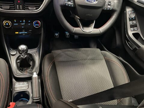 Ford Puma 1.0T EcoBoost MHEV ST-Line SUV 5dr Petrol Manual Euro 6 (s/s) (125 ps) Prof 15