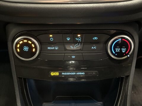 Ford Puma 1.0T EcoBoost MHEV ST-Line SUV 5dr Petrol Manual Euro 6 (s/s) (125 ps) Prof 27