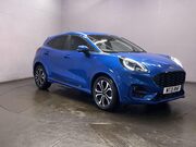 Ford Puma 1.0T EcoBoost MHEV ST-Line SUV 5dr Petrol Manual Euro 6 (s/s) (125 ps) Prof 2
