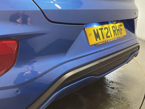 Ford Puma 1.0T EcoBoost MHEV ST-Line SUV 5dr Petrol Manual Euro 6 (s/s) (125 ps) Prof 14