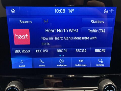 Ford Puma 1.0T EcoBoost MHEV ST-Line SUV 5dr Petrol Manual Euro 6 (s/s) (125 ps) Prof 26