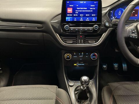 Ford Puma 1.0T EcoBoost MHEV ST-Line SUV 5dr Petrol Manual Euro 6 (s/s) (125 ps) Prof 16