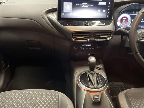 Nissan Juke 1.0 DIG-T N-Connecta SUV 5dr Petrol DCT Auto Euro 6 (s/s) (114 ps) Cruise 16