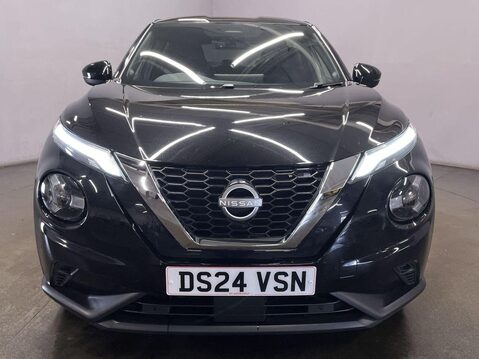 Nissan Juke 1.0 DIG-T N-Connecta SUV 5dr Petrol DCT Auto Euro 6 (s/s) (114 ps) Cruise 10