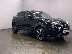Nissan Juke 1.0 DIG-T N-Connecta SUV 5dr Petrol DCT Auto Euro 6 (s/s) (114 ps) Cruise