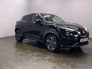 Nissan Juke 1.0 DIG-T N-Connecta SUV 5dr Petrol DCT Auto Euro 6 (s/s) (114 ps) Cruise 2
