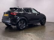 Nissan Juke 1.0 DIG-T N-Connecta SUV 5dr Petrol DCT Auto Euro 6 (s/s) (114 ps) Cruise 8
