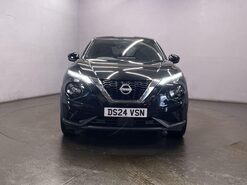 Nissan Juke 1.0 DIG-T N-Connecta SUV 5dr Petrol DCT Auto Euro 6 (s/s) (114 ps) Cruise