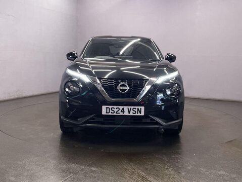 Nissan Juke 1.0 DIG-T N-Connecta SUV 5dr Petrol DCT Auto Euro 6 (s/s) (114 ps) Cruise 3