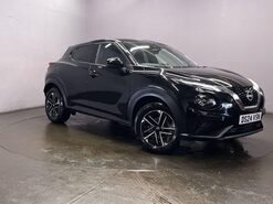 Nissan Juke 1.0 DIG-T N-Connecta SUV 5dr Petrol DCT Auto Euro 6 (s/s) (114 ps) Cruise