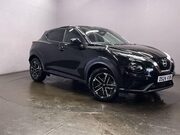 Nissan Juke 1.0 DIG-T N-Connecta SUV 5dr Petrol DCT Auto Euro 6 (s/s) (114 ps) Cruise 1